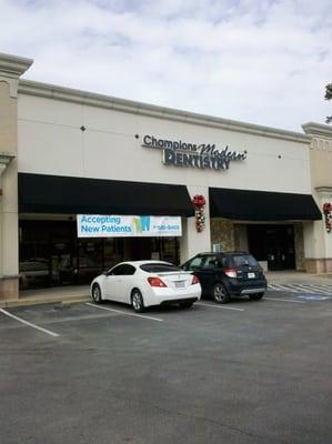 Champions Modern Dentistry and Orthodontics