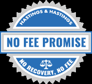 Our fee is never more than the client.