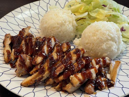 Chicken Teriyaki