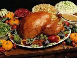 Family Packages will have Turkeys starting the Saturday before Thanksgiving until we run out.