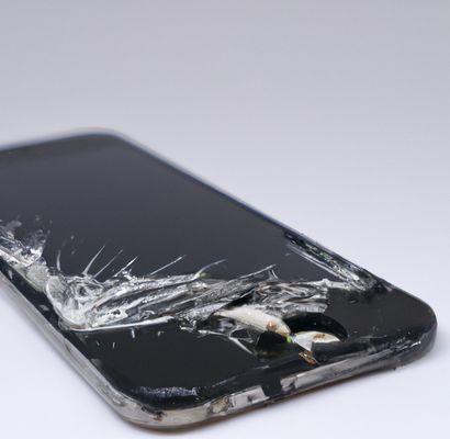 Cellphone Screen Repair