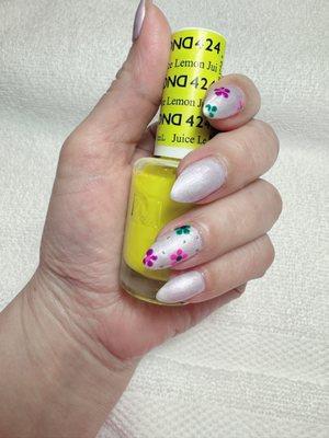 Old style nail designs