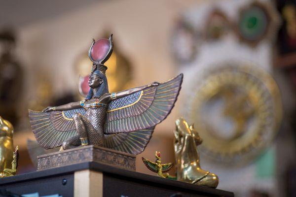 Egyptian Goddess ISIS