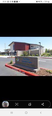 The Pat Obrien Community Center, 8025 Waterman Rd., Sacramento, CA 95829.  Vineyard Area.