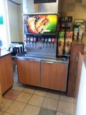 Soda Station