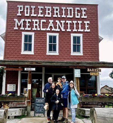 Polebridge Mercantile