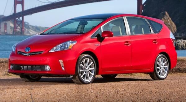 2014 Toyota Prius