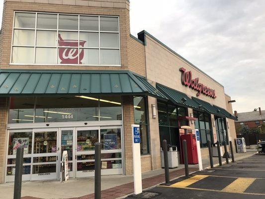 Walgreens