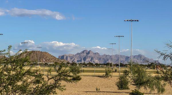 Red Mountain Park