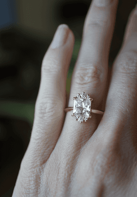 Beautiful Diamond Ring