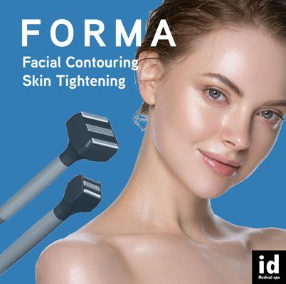 Inmode Forma for facial contouring, lifting and tightening