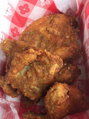 Super Delicious Fried Chicken 5-28-2017