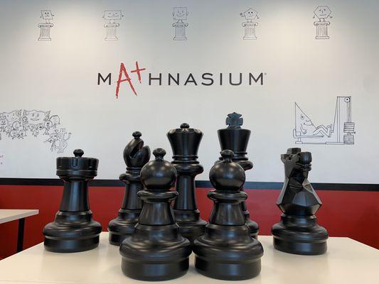 Mathnasium Chess Tournament 2019