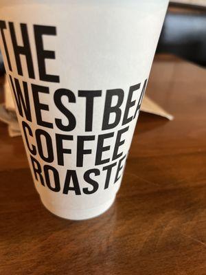 The westbean coffee roasters