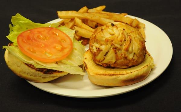 House-Made Jumbo Lump Crabcake