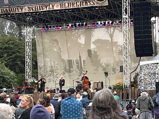 2023 Hardly Strictly Bluegrass Festival