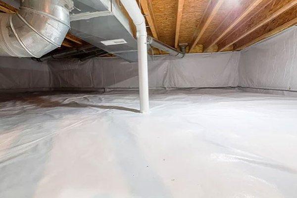 Encapsulating your crawlspace keeps rodents and pests out, protect your home, and improves air quality.