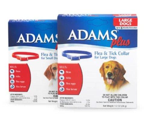 Dog Flea & Tick Collar