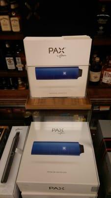 Pax Vaporizers by Ploom