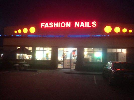 Fashion Nails & Spa