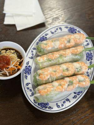 Gi Cun / Spring Rolls #45