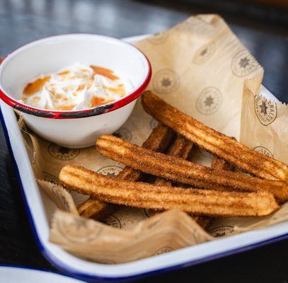 Churros at Federales