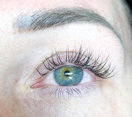 Classic Eyelash Extensions