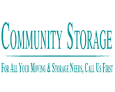 Community Storage logo