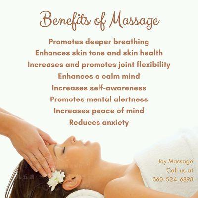 Joy Massage