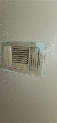 AC vent