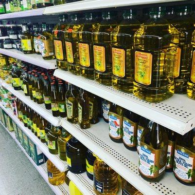 Olive oils