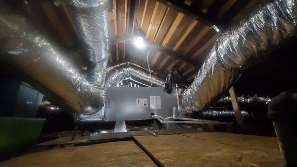 Air Handler Install - Long beach - Call for Your FREE Estimate Today