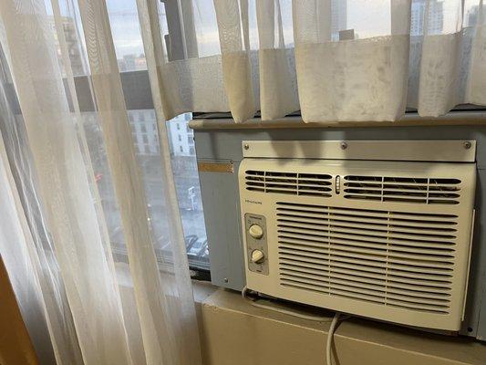 window ac