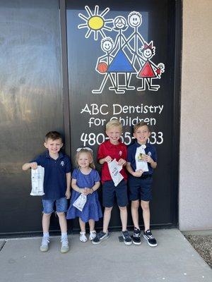 Abc dentistry