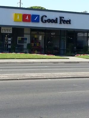 Good Feet - Fresno, CA