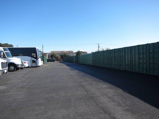 self storage facility in Hayward