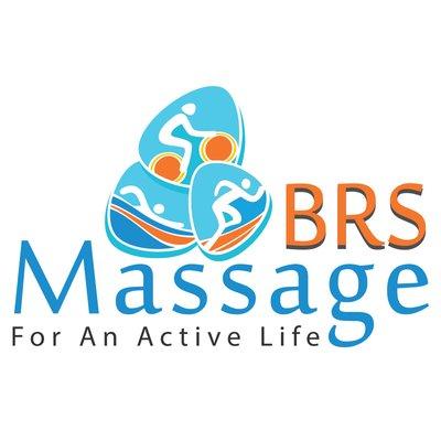 BRS Massgae logo design created by LogoForWork