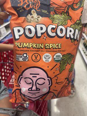 Pumpkin Spice lovers will like it!