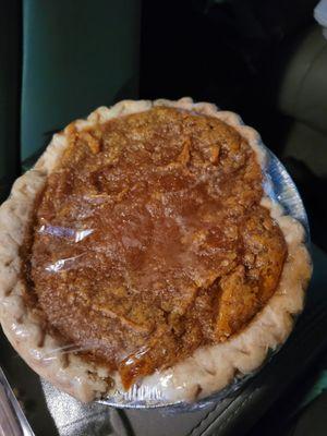 Sweet potato pie