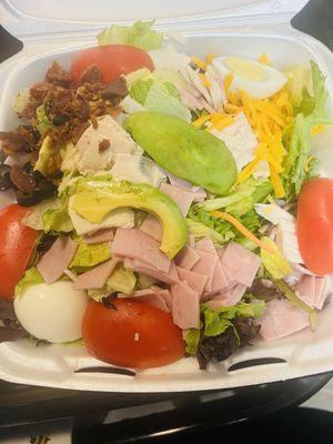 Chub's Classic Cobb Salad