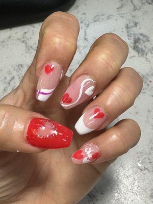 Nail by Sophia