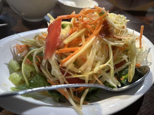 Papaya Salad