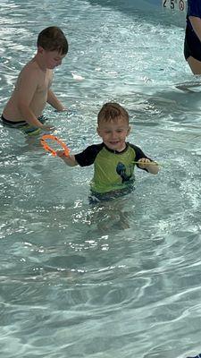 Kids First Swim School