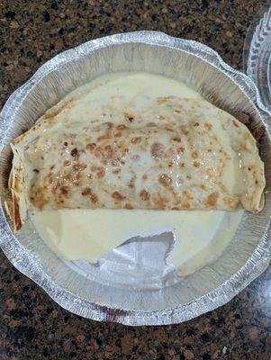 Steak quesadilla