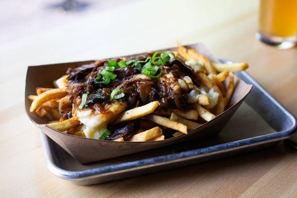 Brewery Poutine