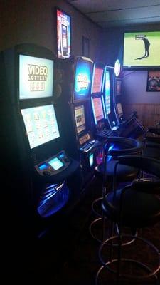 Oregon Lottery Gaming Machines!