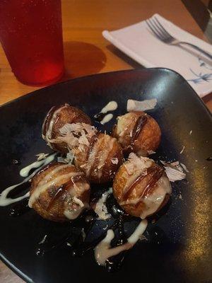 4 Piece Takoyaki