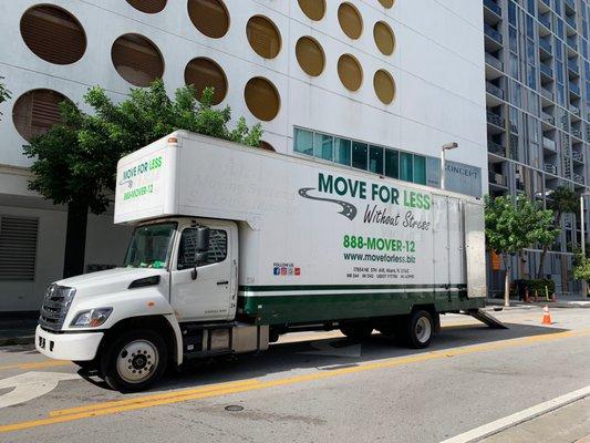 Moving Company Miami