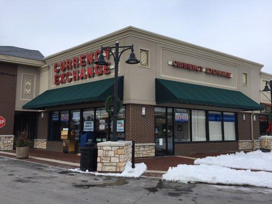 Crystal Lake Currency Exchange