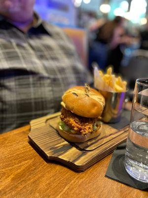 Fried Chicken Sandwich